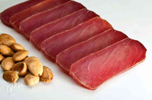 Mojama de atún